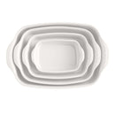 Emile Henry Medium Rectangular Oven Dish Flour