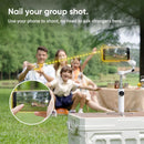 Insta360 Flow 2 Standard Bundle Stone Gray