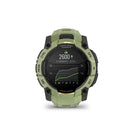 Garmin Limited Edition Instinct 3 50 mm AMOLED (Fern Green with Fern Green Silicone Band)