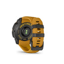 Garmin Limited Edition Instinct 3 45 mm Solar (Sunburst with Sunburst/Grey Silicone Band)