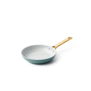 GreenPan Padova 2 Piece Frypan Set Smokey Blue 26/30cm