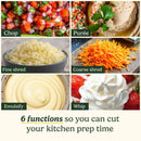 Cuisinart Compact Food Processor - 5 Cup
