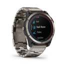 Garmin Quatix 7X 51 mm Solar Edition (Titanium)