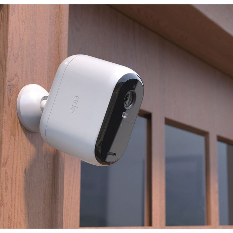 Arlo Essential XL 2nd Gen Wireless Security Camera - 3 Pack