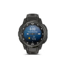 Garmin Instinct Crossover AMOLED Charcoal with Charcoal Silicone Band