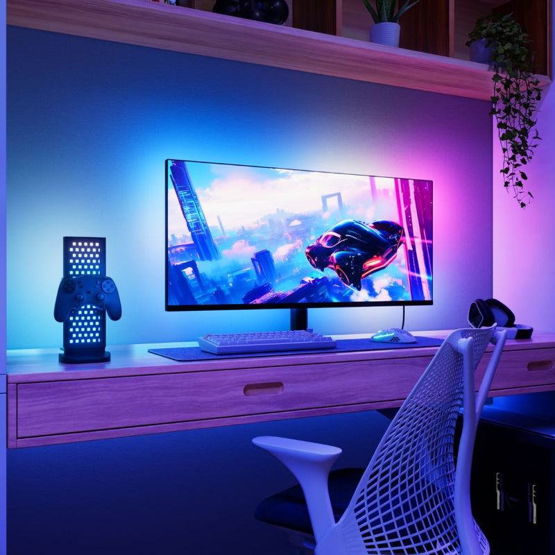 Nanoleaf Gaming Dock Desk Lamp