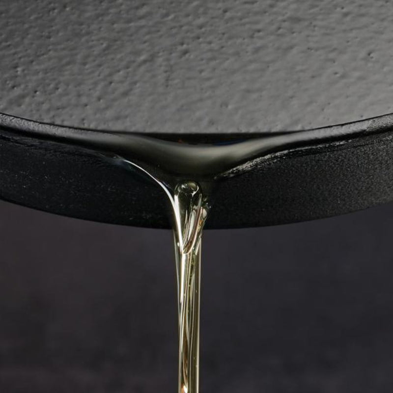 Tramontina Pre-Seasoned Cast Iron Skillet Pan (30cm,3.1L)