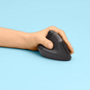 Logitech Lift Left Ergonomic Mouse (Graphite)