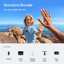 Insta360 GO 3S Standard Edition - 64GB Midnight Black