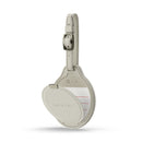 Satechi Vegan-Leather FindAll Luggage Tag  Sand