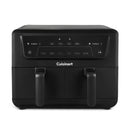 Cuisinart XXL Dual Zone PFAS Free Air Fryer 10.4L