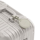 Satechi Vegan-Leather FindAll Luggage Tag  Sand