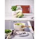 GreenPan Padova Cream Covered Saucepan 18cm/2.01L