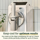 Cuisinart Frost Fusion 6-in-1 Slushy & Soft Serve Maker