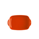 Emile Henry Small Rectangular Oven Dish Toscane