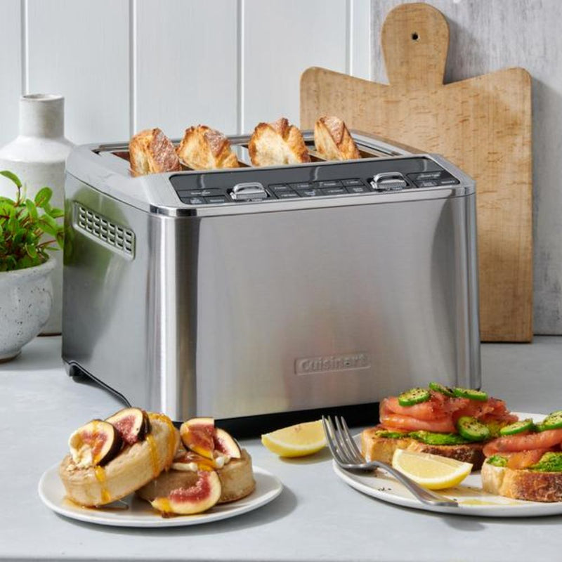 Cuisinart Signature Automated Digital 4 Slice Toaster