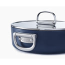 Joseph Joseph Space Non-Stick Shallow Casserole & Lid - 28cm 
