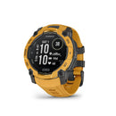 Garmin Limited Edition Instinct 3 50 mm Solar (Sunburst with Sunburst/Grey Silicone Band)