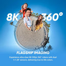 Insta360 X5 Standard Bundle