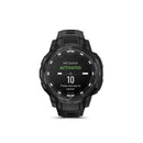 Garmin Instinct Crossover AMOLED -Tactical Edition (Black with Black Silicone Band)