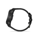 Garmin Instinct Crossover AMOLED -Tactical Edition (Black with Black Silicone Band)