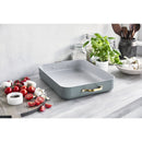 GreenPan Padova Smokey Blue PFAS Free Roasting Pan