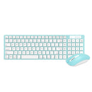 Bonelk Slim Wireless Keyboard and Mouse Combo KM-322