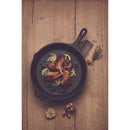 Tramontina Pre-Seasoned Cast Iron Skillet Pan (30cm,3.1L)