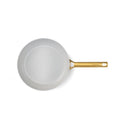 GreenPan Padova 2 Piece Frypan Set Smokey Blue 26/30cm