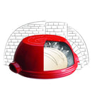 Emile Henry Round Bread Baker Burgundy