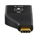 Bonelk Pro-X USB-C to 8K HDMI Adapter (Black)