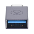 Bonelk USB-C to USB-A 3.0 Adapter Space Grey