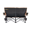 OZtrail Fireside Double Chair
