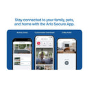 Arlo Essential 3 2K Outdoor Security Camera - 4 Pack