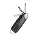 Orbitkey Hybrid Leather Key Organiser Black