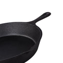 Tramontina Pre-Seasoned Cast Iron Skillet Pan (30cm,3.1L)