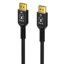 Bonelk Pro-X Long-Life Display Port to Display Port Cable 1.5m (Black)