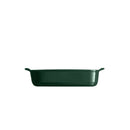 Emile Henry Small Rectangular Oven Dish Cedar