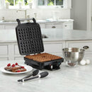 Cuisinart Waffle Maker (Black)