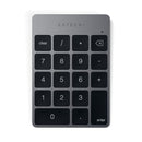 Satechi Slim Wireless Keypad Space Gray