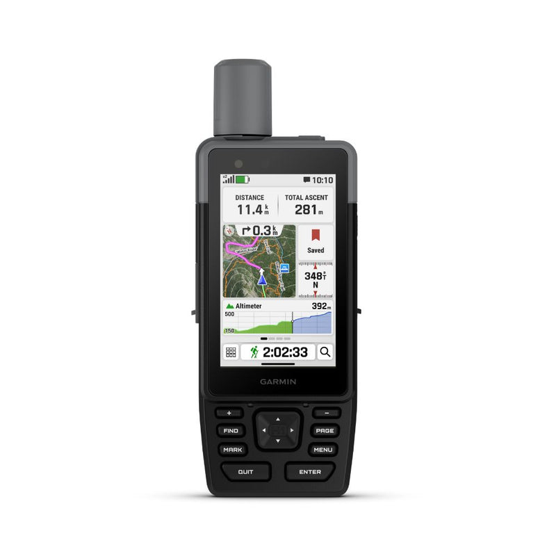 Garmin GPSMAP H1 Premium Handheld GPS