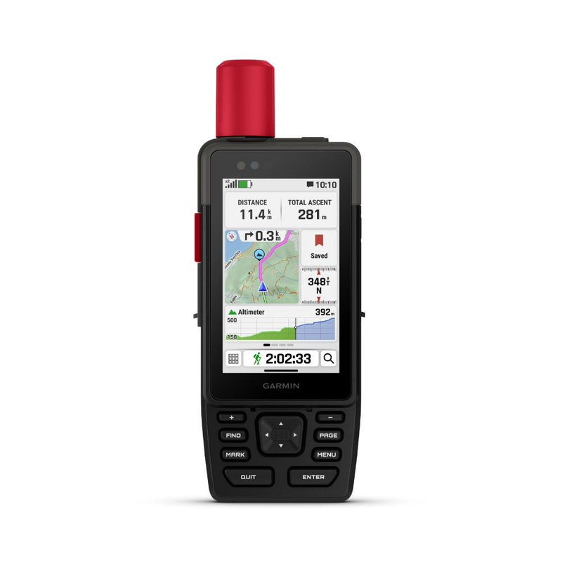 Garmin GPSMAP H1i Plus Premium Handheld GPS with inReach Plus Satellite Technology