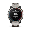 Garmin Quatix 7X 51 mm Solar Edition (Titanium)