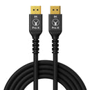 Bonelk Pro-X Long-Life DisplayPort to 8K DisplayPort Cable (2.5m)