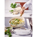 GreenPan Padova Cream Covered Saute Pan 28cm/3.6L