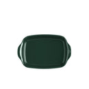 Emile Henry Small Rectangular Oven Dish Cedar