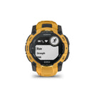 Garmin Limited Edition Instinct 3 50 mm Solar (Sunburst with Sunburst/Grey Silicone Band)