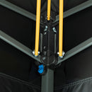 OZtrail Blockout Deluxe Gazebo 3.0M