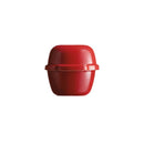 Emile Henry Large Bread Loaf Baker Burgundy