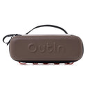 Outin EVA Protective Case Maple Brown